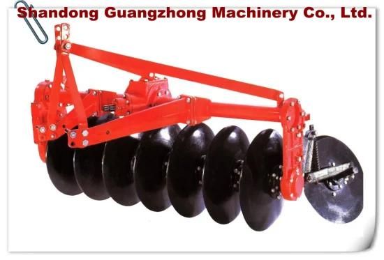 Hydraulic Double Way Disc Plough