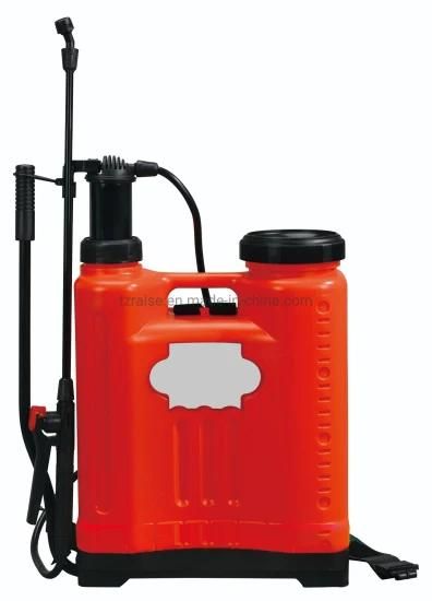 15 Liter Backpack Hand Pressure Agricultural Pump Knapsack Manual Sprayer