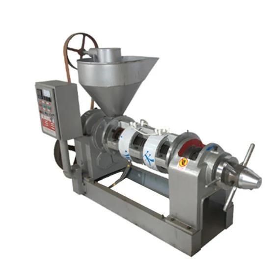 Vegetable Oil Mill Machine Model Yzyx90wk 3ton Per Day