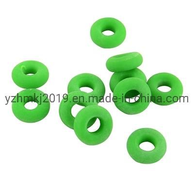 Pig Castration Ring Tail Rubber Ring Elasticity Band Rubber Swine Castration Ring