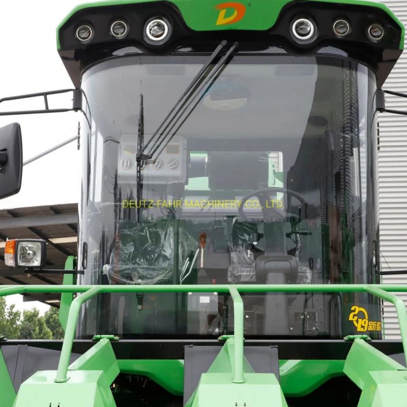 Deutz-Fahr Factory Machinery Agricultural Produced Corn Harvester 4 Lines