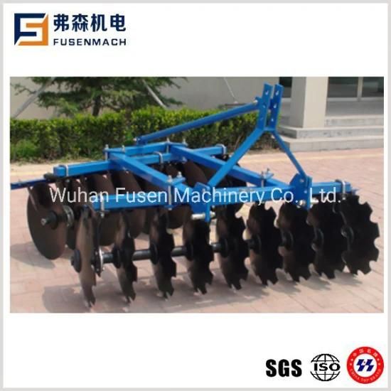 Mounted Middle Duty Disc Harrow for 30-80HP Tractor