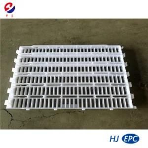 White Plastic Floor for Pig/Poultry Farms