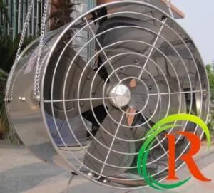 RS Series Air Circulation Exhaust Fan with Ce Certification for Agriculture