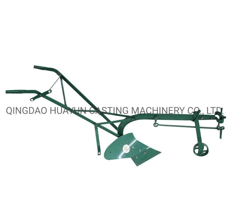 Manual Plough and Spare Parts