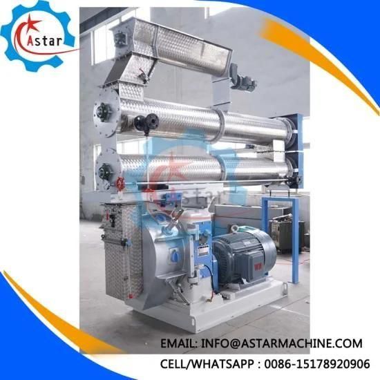 Poultry Animal Natural Chicken Feed Machine