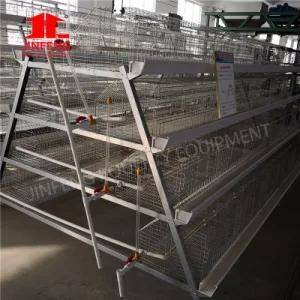 Broiler Chicken Battery Cage for Sale Poultry Farm Equipment