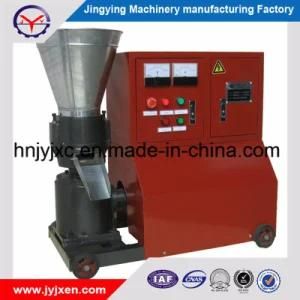High Efficiency New Design Hot Sale Poultry Animal Feed Biomass Pellet Mill Machine Price