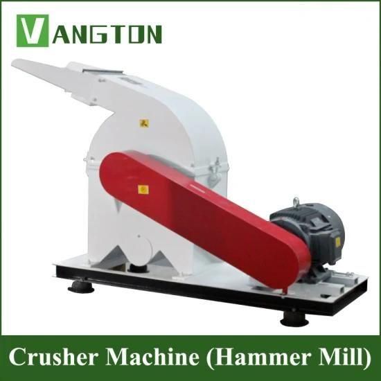 Tear-Circle Poultry Feed Grinder Hammer Mill