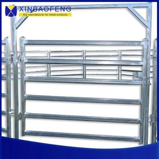 Different Size Feeding Livestock Sheep and Cattle Farm Panel Fence