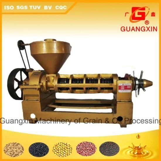 Guangxin Yzyx140cjgx Soybean Sunflower Oil Press