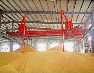 The Fixed Pneumatic Convey Grain Suction Machine (XYL25)