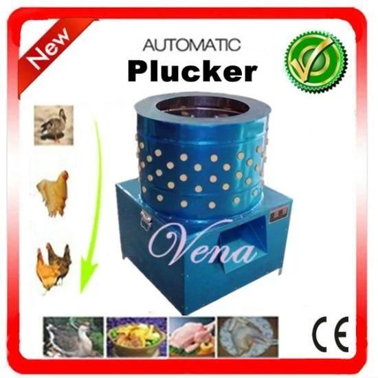 Christmas Promotion Poultry Defeathering Machine Chicken Plucker/Duck Plucker/Quail ...