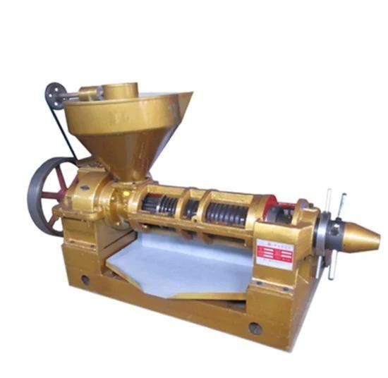 Yzyx140cjgx Small Oil Press Machine/Oil Presser
