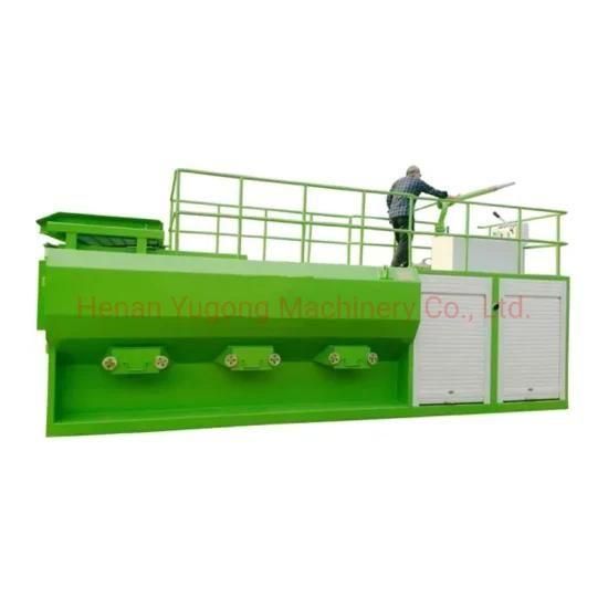 China Reliable Manufacturer Lawn Hydroseeder Hydroseeding Machine Price