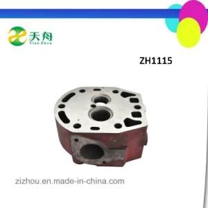 Agriculture Tractor Diesel Engine Parts 20HP Zh1115 Cylinder Head
