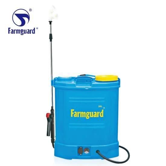 Vietnam Electric Lithium Knapsack Battery Operated Agriculture Sprayer