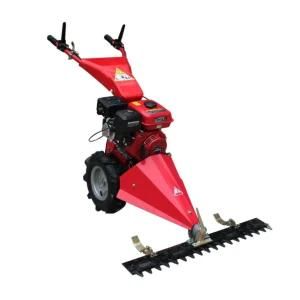 Hand Lawn Mower with Gasoline Engine