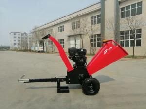 ATV Wood Branch Chipper with Ce Certificate