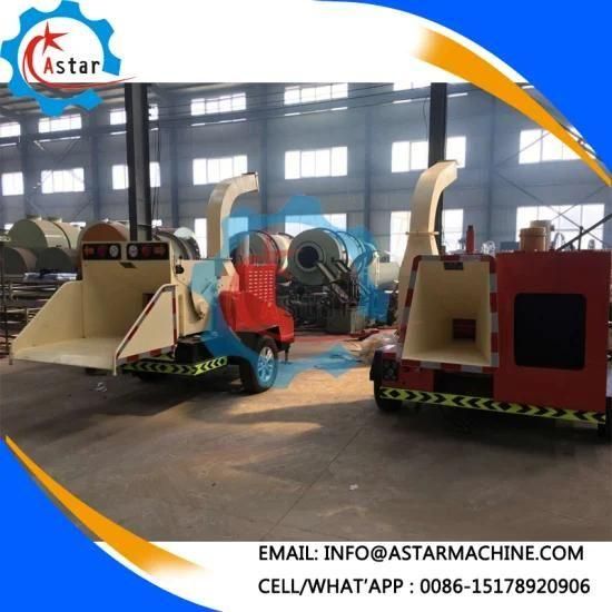 China Factory Price Wood Hammer Mill
