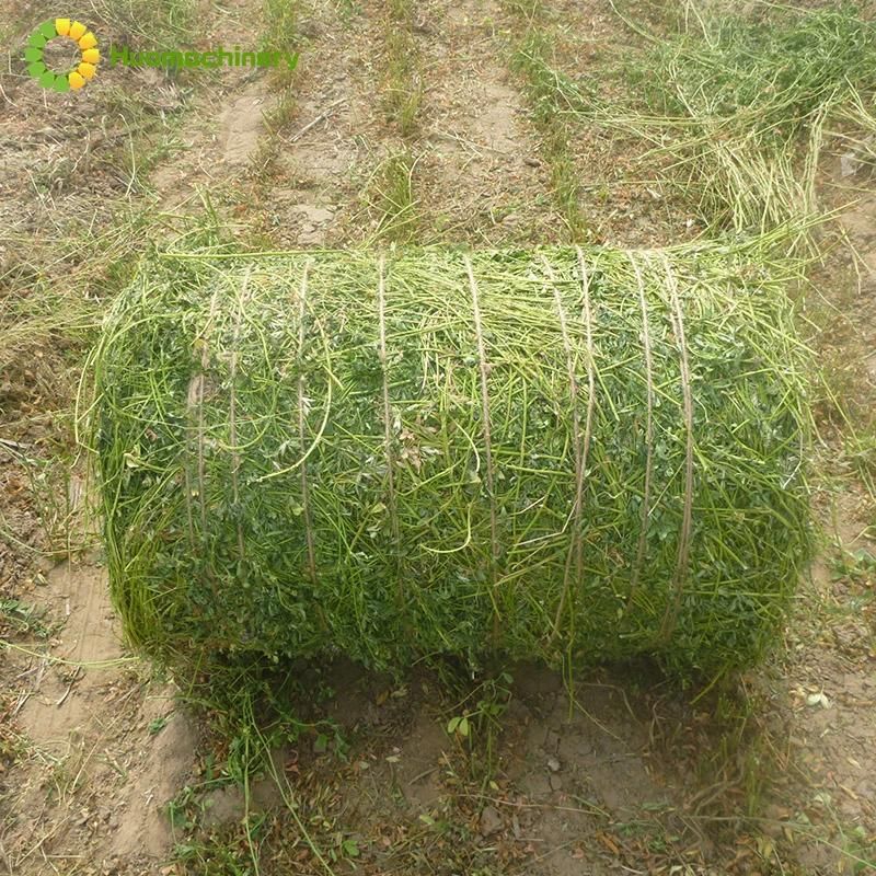 Mini Round Hay Baler Price/Mini Roll Hay Baler