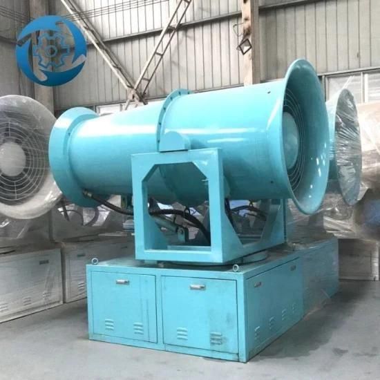 Dust Suppression Machine Disinfecting Water Quarry Fog Cannon Truck