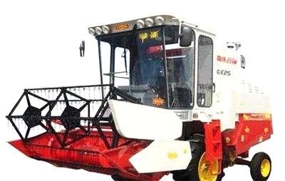 Best Quality Harvester in China