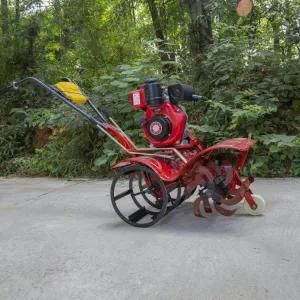 5HP Diesel Power Tillers for Paddy and Dry Lands
