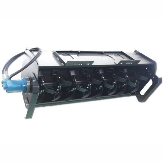 Cultivator Rotary Tiller for Machine Agriculture