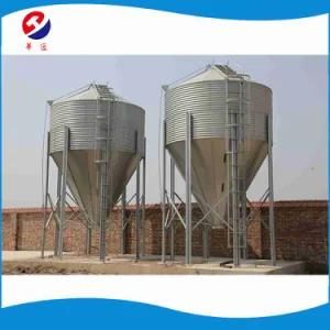 Everon Brand G Silo for Grain Feed Silo for Poultry Farm to Canada