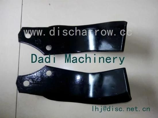 High Quality Agriculture Rotary Tiller Blade, Rotary Blade for Sale