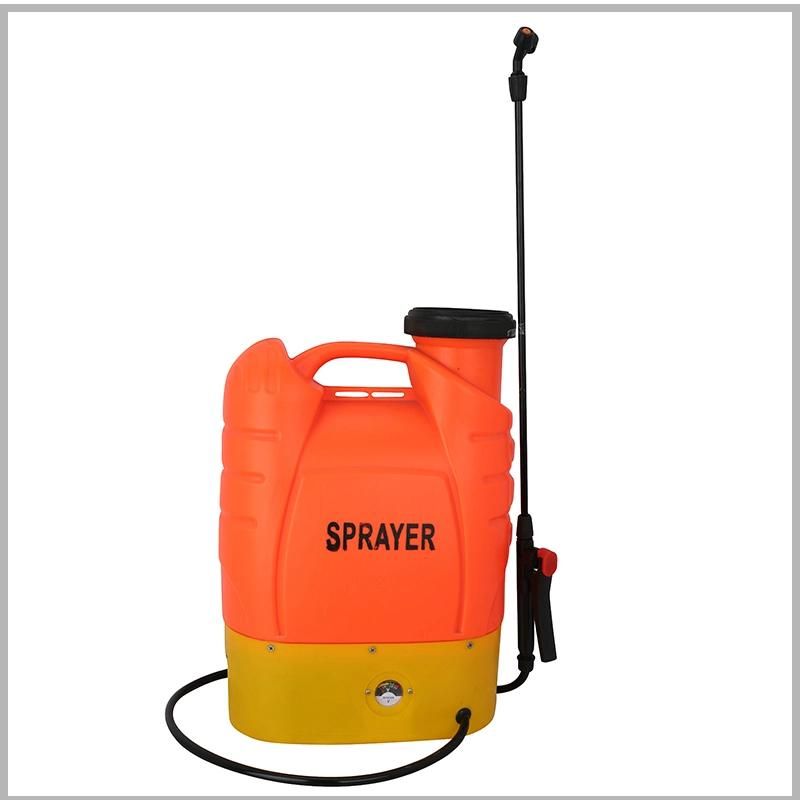 Knapsack Battery Sprayer Hand Electric Sprayer Manual Pesticide Sprayer