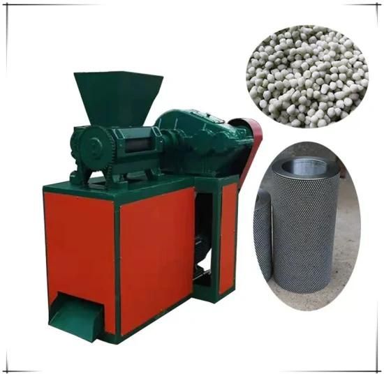 Roller Extrusion Fertilizer Granulating Equipment
