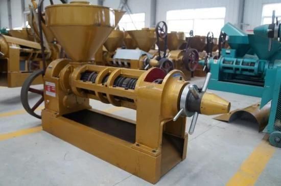 Yzyx140 Guangxin Sunflower Oil Press Machine
