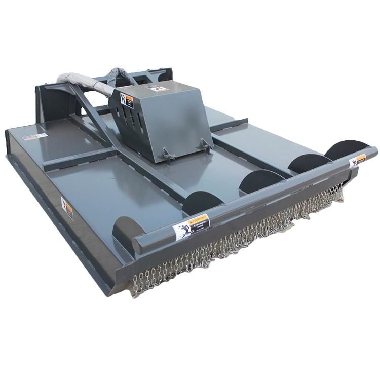 Hydraulic Grass Slasher for Skid Steer Tractor Backhoe