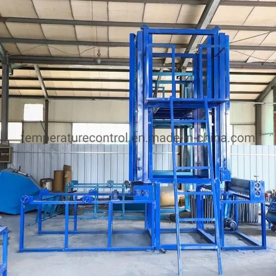 6090 Poultry /Greenhouse Wet Curtain Production Line