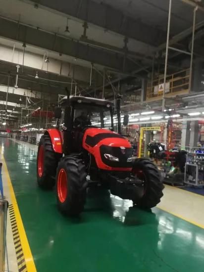 Deutz Produced Farmlead Brand Farm Tractors Agricultural Farmer Helper Good Quality ...