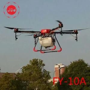 Fy-10A Original Design New Technology Agriculture Battery Sprayer Helicopter