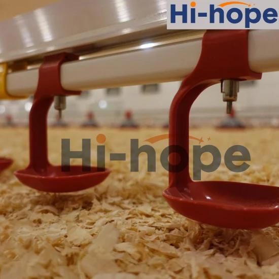 China Made Nipple Drinker for Broiler and Breeder and Layer Chicken Birds