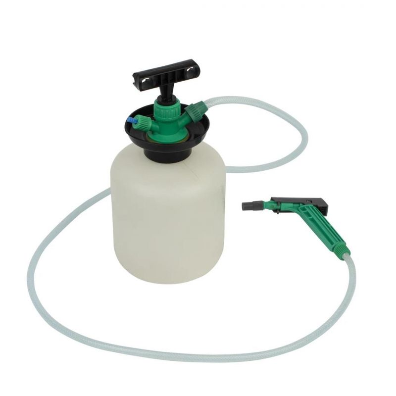 2L Plastic Garden Tool Air Compression Manual Pump Hand Pressure Sprayer