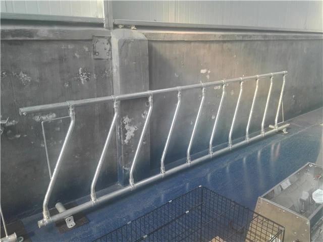 Cattle Feeding Barriers Used Cow Feeder Panel
