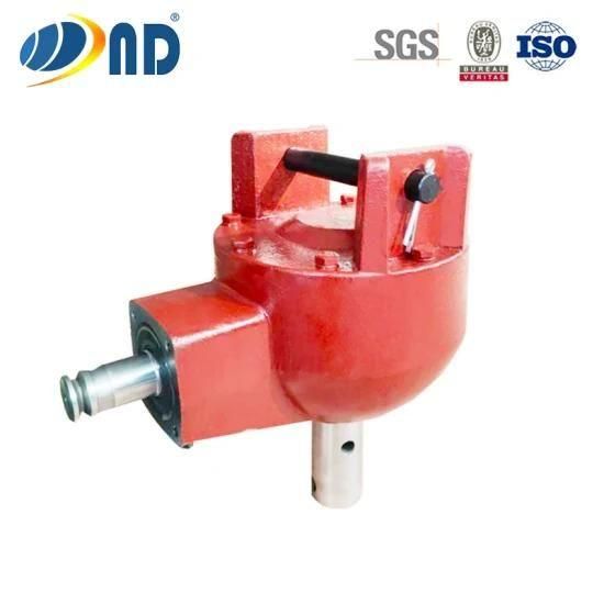 ND 1000 Rpm Transmission Gearboxes for Drilling Rig (H20)