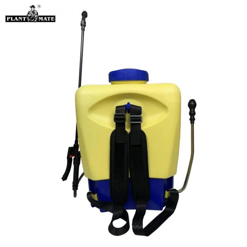 Heavy Duty Thickened PE Tank 20L Knapsack Manual Agricultural Sprayer Cp-3