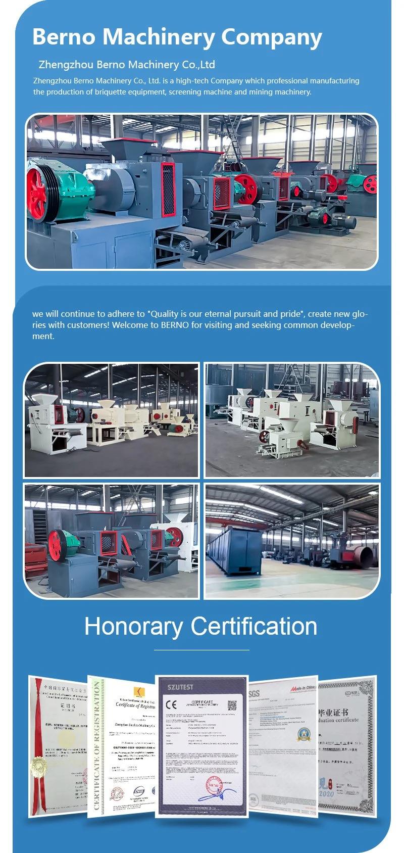 China Dry Roll Press Granulator Machine Production Line