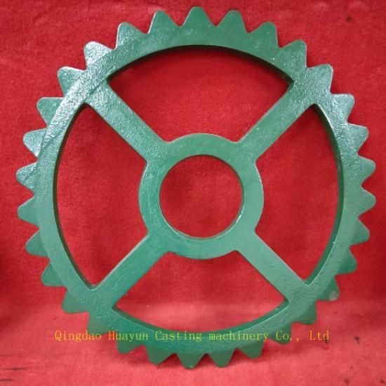 Agricultural Machinery Furrow Press Rings