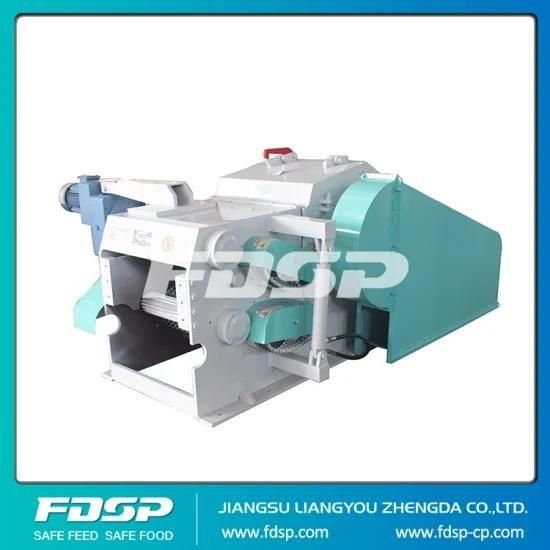 Manufacturing High Effect Wood Chipper