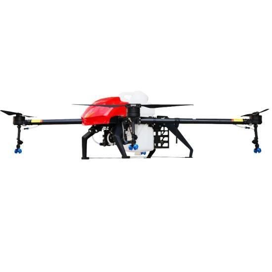 Self-Planned Routes Multi-Rotors Agriculture Unmanned Aerial Vehicle Drone