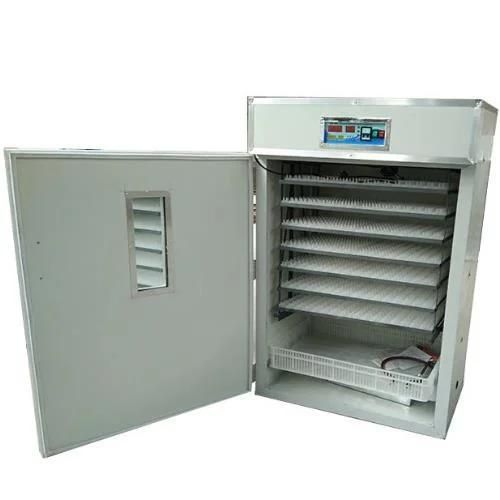 Automatic Chicken Egg Incubators with Different Capacities for Sale
