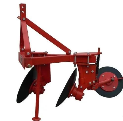 Factory Direct Sales Small Walk-Behind Tractor Disc Plow Household