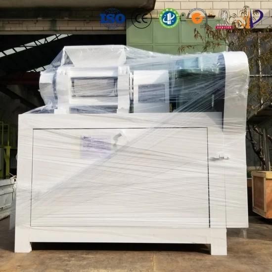 40 Years China Famous Tongda Brand Fertilizer Double Roller Press Granulator Granulation ...